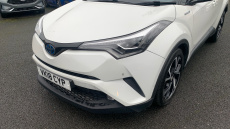 Toyota C-HR 1.8 Hybrid Dynamic 5dr CVT Hybrid Hatchback